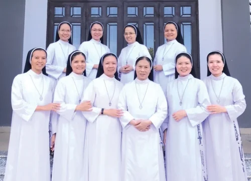 Tu xá Sinh Nhật Đức Mẹ