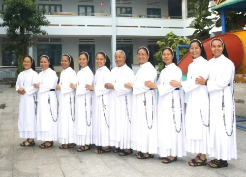 Tu xá Thánh Martino de Porres