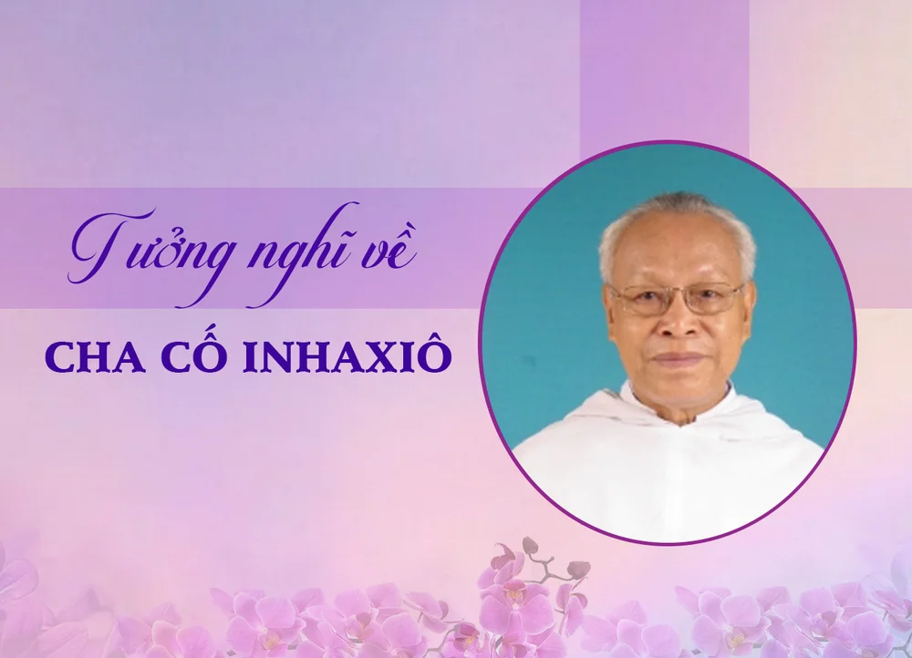 Tưởng nghĩ về Cha cố Inhaxio