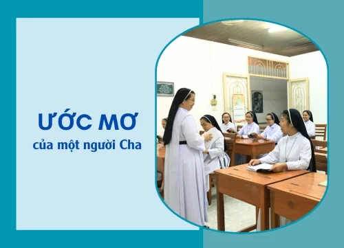 Ước mơ của người Cha