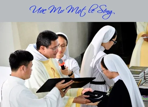 Ước mơ một lẽ sống