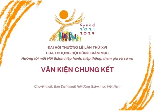 Văn kiện chung kết của Đại hội Thường lệ lần thứ XVI của Thượng Hội đồng Giám mục