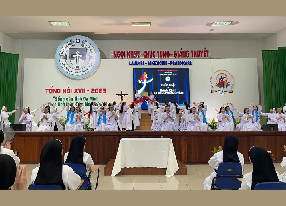 Văn nghệ chào mừng TH XVII - 2025 — ảnh 13