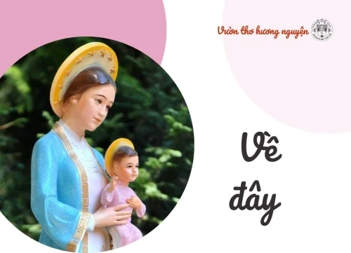 Về đây