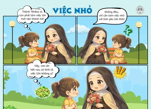 Việc nhỏ