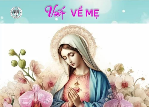 Viết về Mẹ