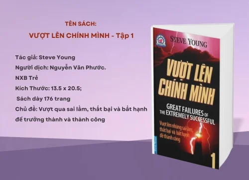 Vượt lên chính mình - Tập 1