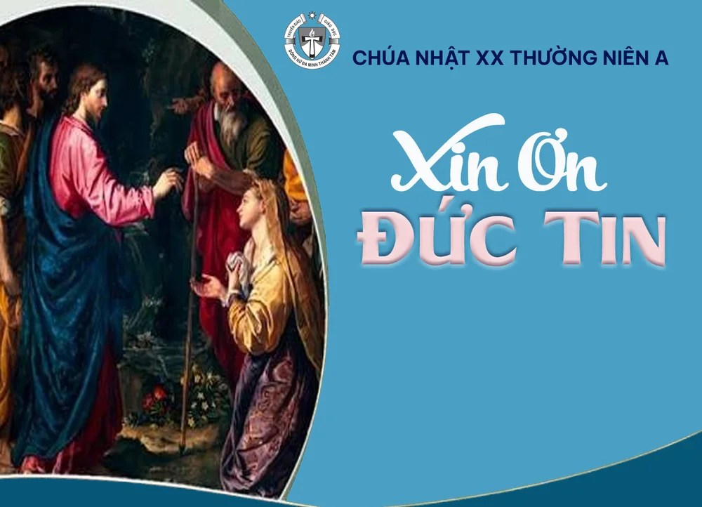 Xin ơn đức tin
