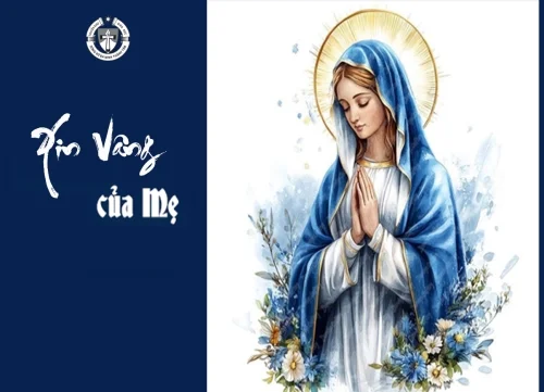 Xin vâng của Mẹ