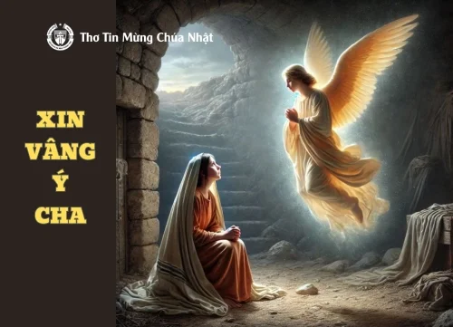 Xin Vâng Ý Chúa - Chúa Nhật IV Mùa Vọng Năm C