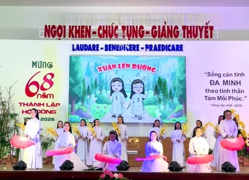 Xuân lên đường - Văn nghệ mừng Xuân 2026
