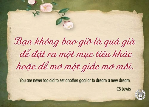 Ý Lực Sống - 21 tháng 01