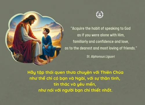 Ý lực sống - ngày 12/4/2026