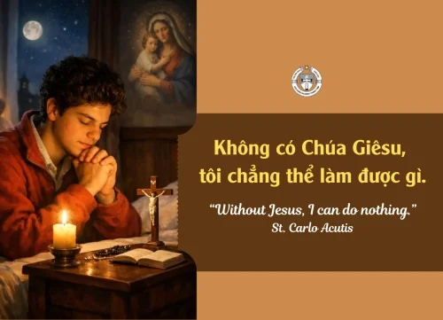Ý lực sống - ngày 14/2/2026