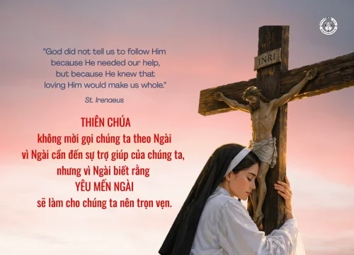 Ý lực sống - ngày 16/4/2026