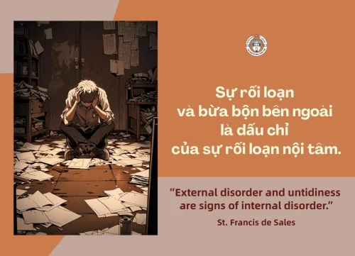 Ý lực sống - ngày 17/2/2026
