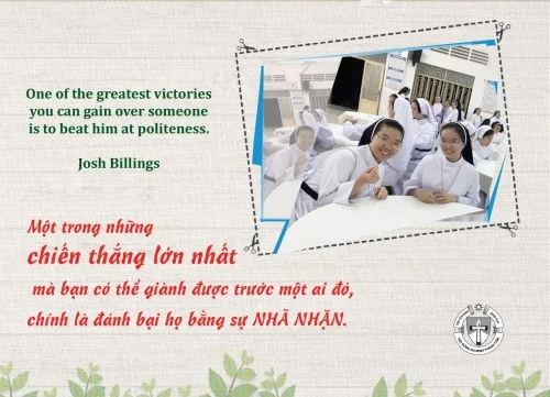 Ý lực sống - ngày 18/3/2025
