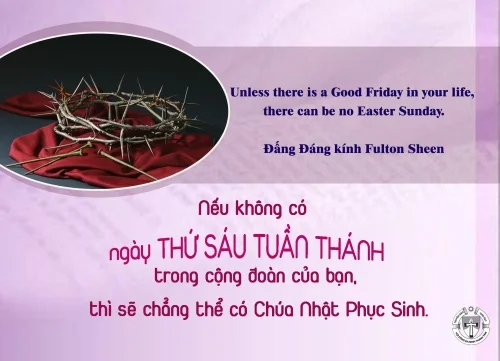 Ý lực sống - ngày 18/4/2025