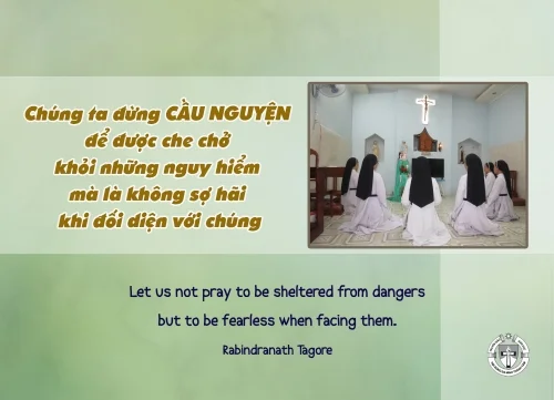 Ý lực sống - ngày 20/3/2025