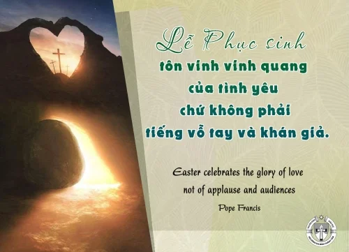 Ý lực sống - ngày 20/4/2025
