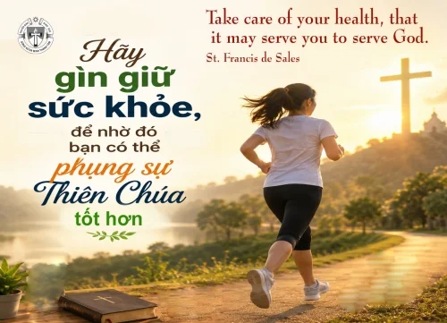 Ý lực sống - ngày 20/8/2026