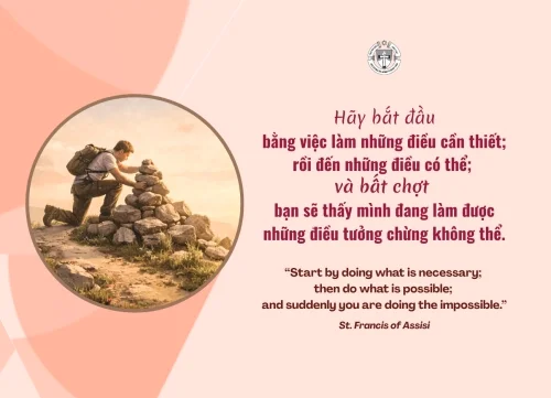 Ý lực sống - ngày 21/4/2026