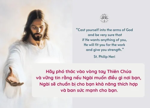 Ý lực sống - ngày 22/2/2026