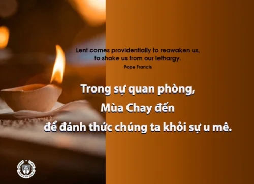 Ý lực sống - ngày 22/3/2024