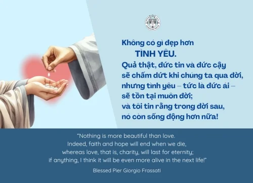 Ý lực sống - ngày 22/4/2026