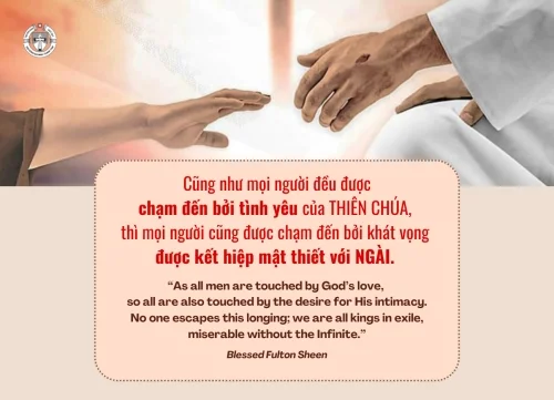 Ý lực sống - ngày 23/5/2026