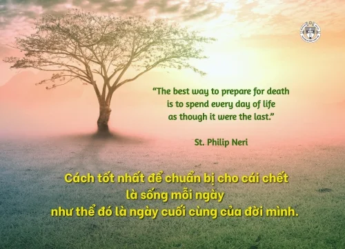 Ý lực sống - ngày 24/4/2026