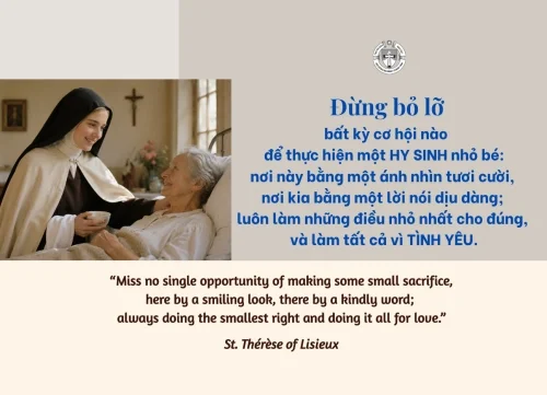 Ý lực sống - ngày 24/5/2026