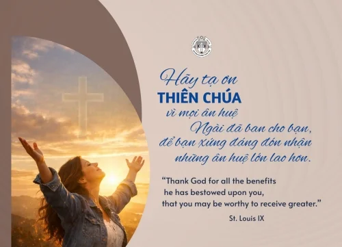 Ý lực sống - ngày 25/3/2026