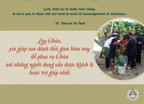 Ý lực sống - ngày 25/4/2024