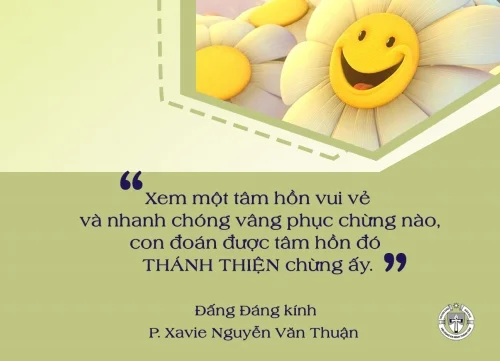 Ý lực sống - ngày 25/8/2025