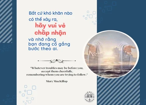 Ý lực sống - ngày 26/6/2025
