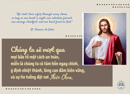Ý lực sống - ngày 30/06/2025