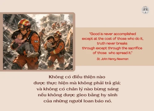 Ý lực sống - ngày 30/6/2026