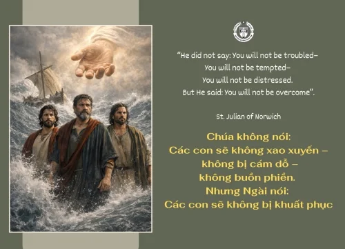Ý lực sống - ngày 6/1/2026