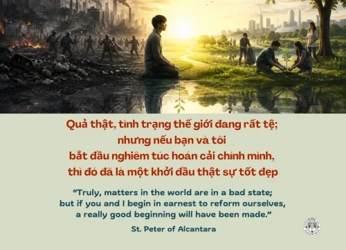 Ý lực sống - ngày 6/6/2026