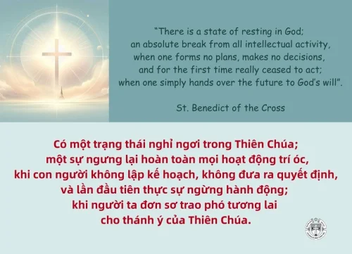 Ý lực sống - ngày 9/1/2026