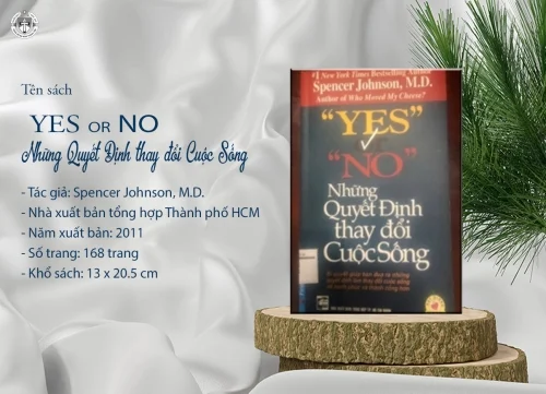 Yes or No - Những quyết định thay đổi cuộc sống