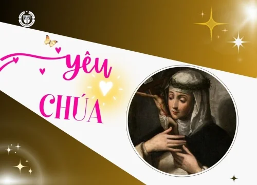 Yêu Chúa