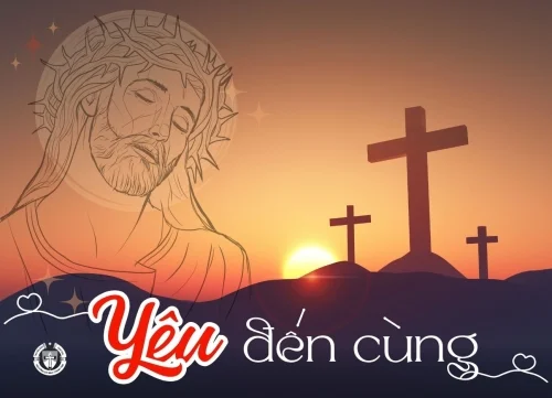 Yêu đến cùng