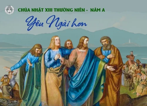 Yêu Ngài hơn