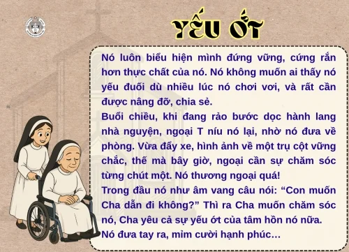 Yếu ớt