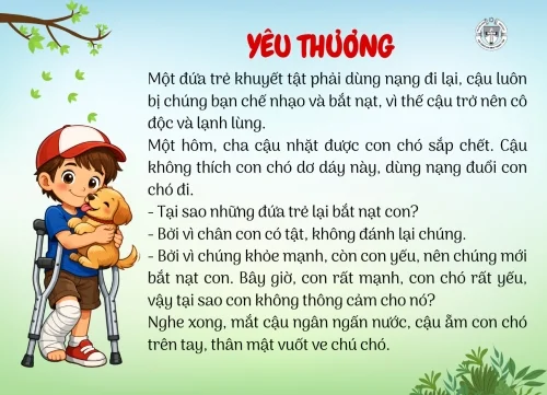 Yêu thương
