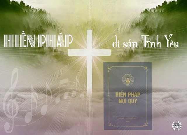 Bài hát: Hiến Pháp di sản tình yêu