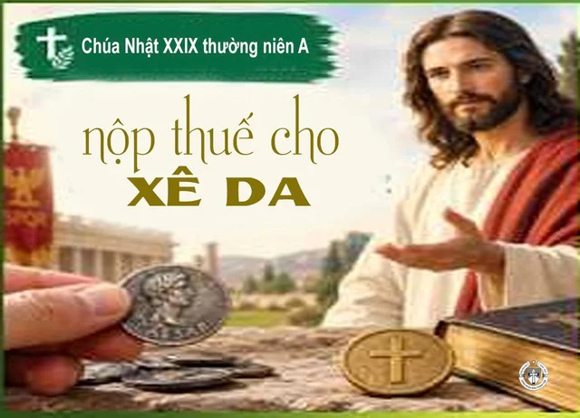 Chúa Nhật XXIX Thường Niên, Năm A