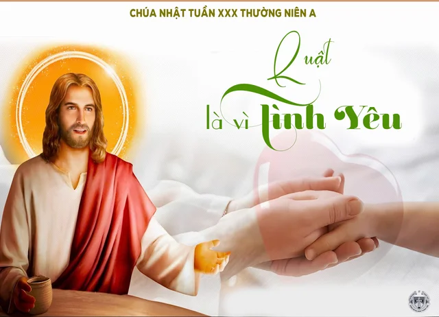 Suy niệm  Chúa nhật XXX thường niên A